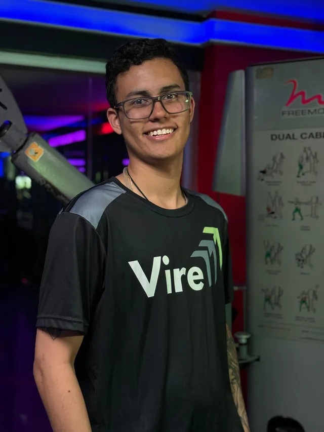 Kevin Ramírez